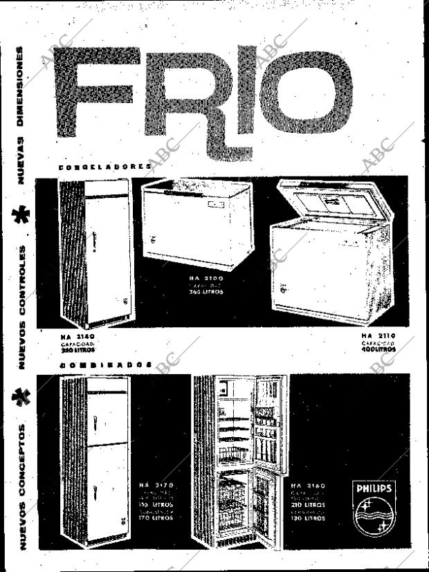 ABC SEVILLA 26-06-1964 página 6