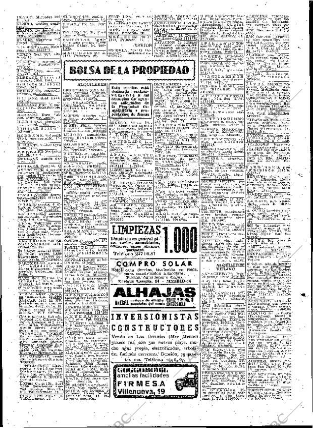 ABC MADRID 30-06-1964 página 103