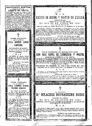 ABC MADRID 30-06-1964 página 109