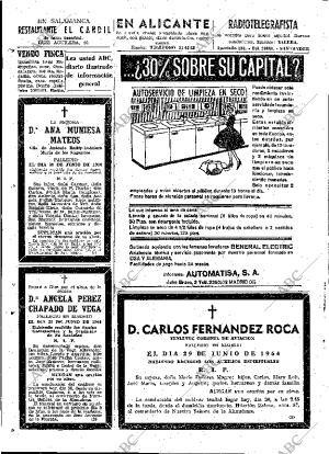 ABC MADRID 30-06-1964 página 110