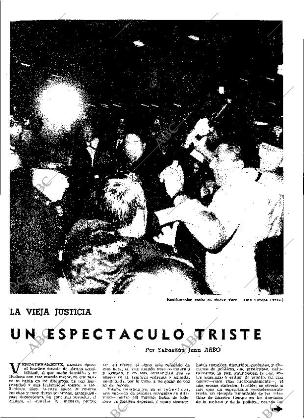 ABC MADRID 30-06-1964 página 43