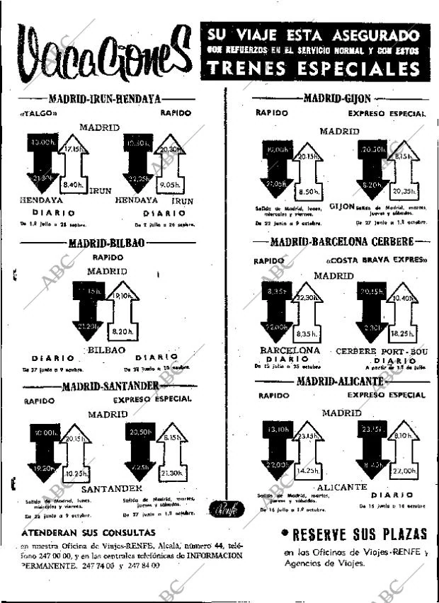 ABC MADRID 30-06-1964 página 48