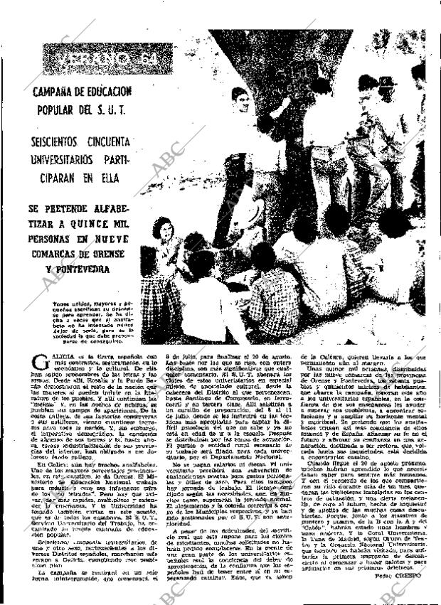 ABC MADRID 30-06-1964 página 52