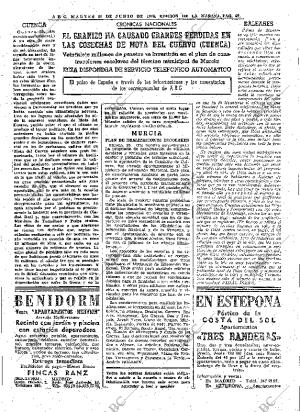 ABC MADRID 30-06-1964 página 67