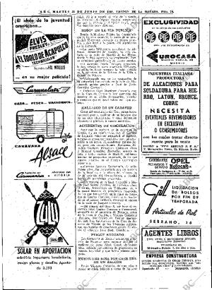 ABC MADRID 30-06-1964 página 76