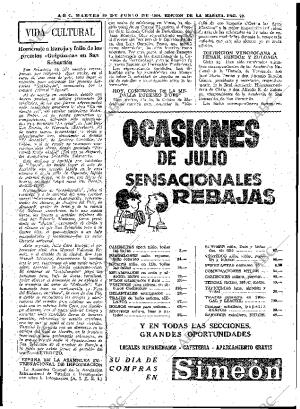 ABC MADRID 30-06-1964 página 79