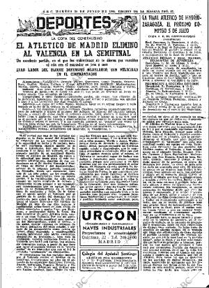ABC MADRID 30-06-1964 página 87
