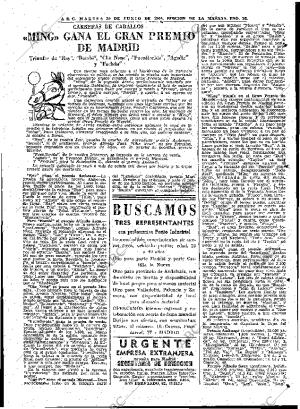 ABC MADRID 30-06-1964 página 93