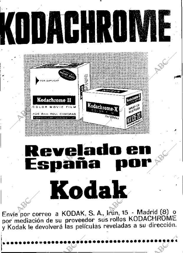 ABC MADRID 01-07-1964 página 11