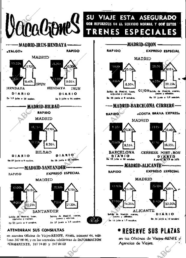 ABC MADRID 01-07-1964 página 15