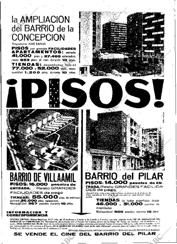 ABC MADRID 01-07-1964 página 20