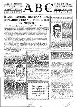 ABC MADRID 01-07-1964 página 31