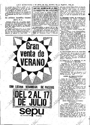ABC MADRID 01-07-1964 página 63