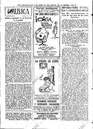 ABC MADRID 01-07-1964 página 65
