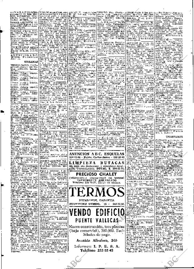 ABC MADRID 01-07-1964 página 72
