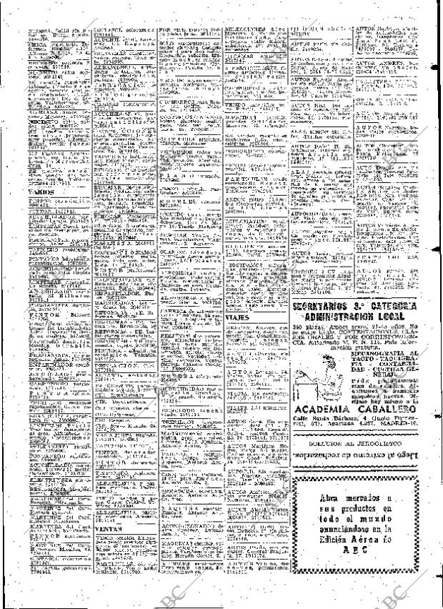 ABC MADRID 01-07-1964 página 75