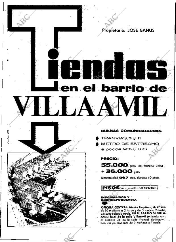 ABC MADRID 02-07-1964 página 29