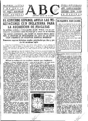 ABC MADRID 02-07-1964 página 31
