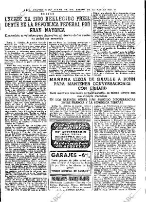 ABC MADRID 02-07-1964 página 33