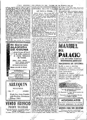 ABC MADRID 02-07-1964 página 38