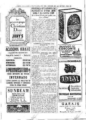 ABC MADRID 02-07-1964 página 42