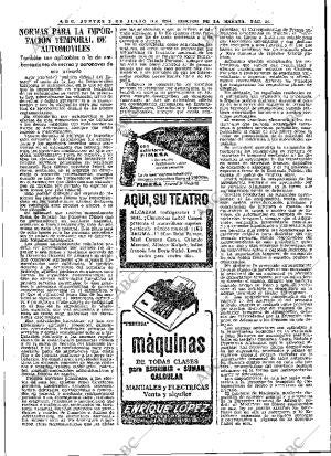 ABC MADRID 02-07-1964 página 46