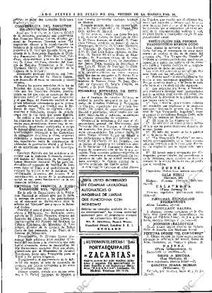 ABC MADRID 02-07-1964 página 54