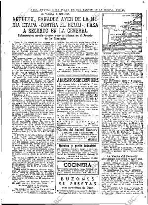 ABC MADRID 02-07-1964 página 61