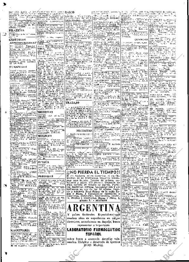 ABC MADRID 02-07-1964 página 72