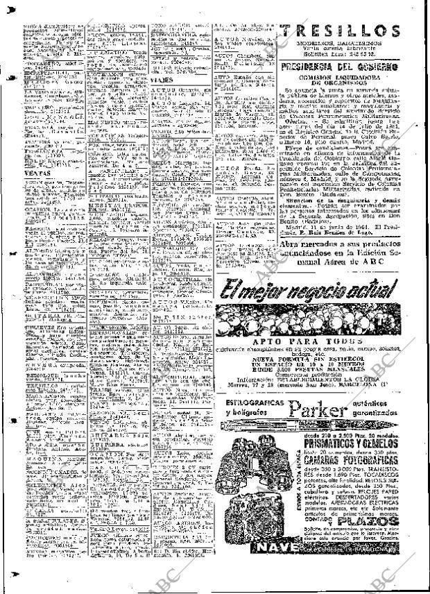 ABC MADRID 02-07-1964 página 74