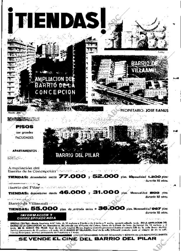 ABC MADRID 03-07-1964 página 15