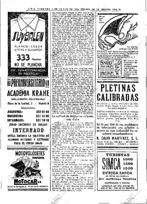 ABC MADRID 03-07-1964 página 36