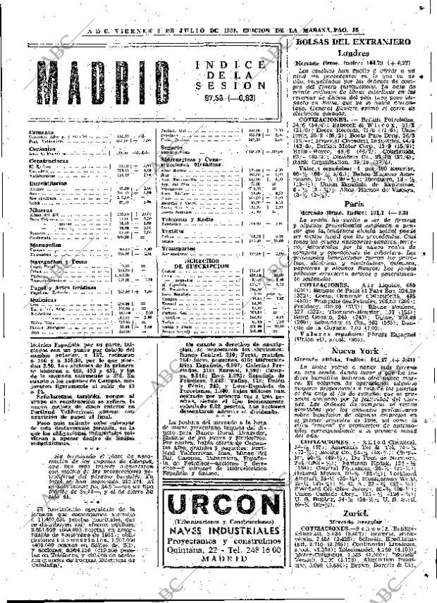 ABC MADRID 03-07-1964 página 55