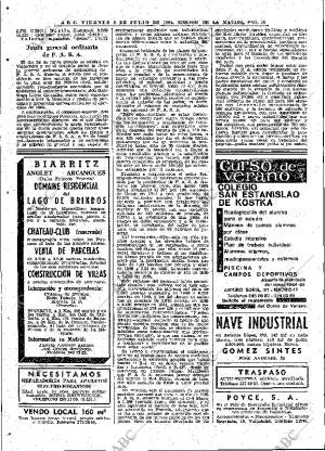 ABC MADRID 03-07-1964 página 56