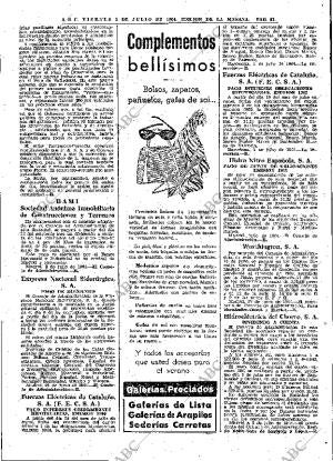 ABC MADRID 03-07-1964 página 57