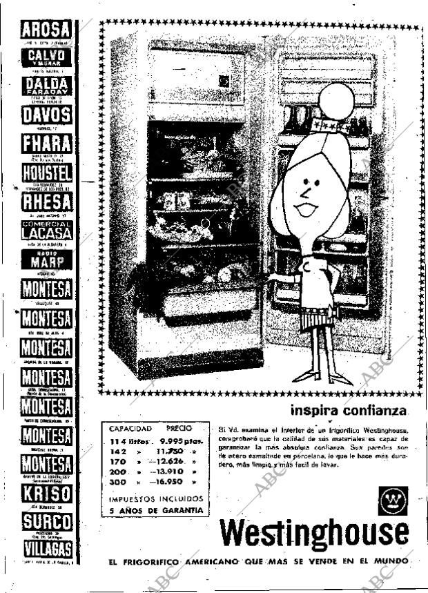 ABC MADRID 03-07-1964 página 6