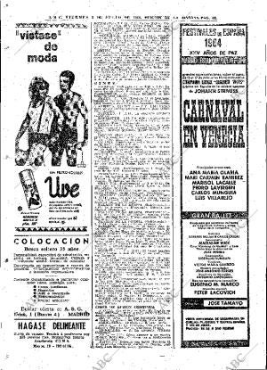 ABC MADRID 03-07-1964 página 66