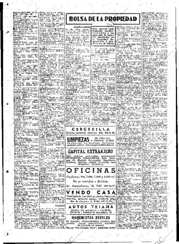 ABC MADRID 03-07-1964 página 70