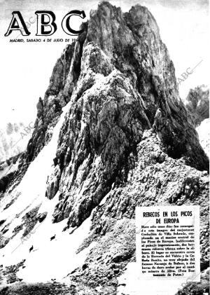 ABC MADRID 04-07-1964 página 1