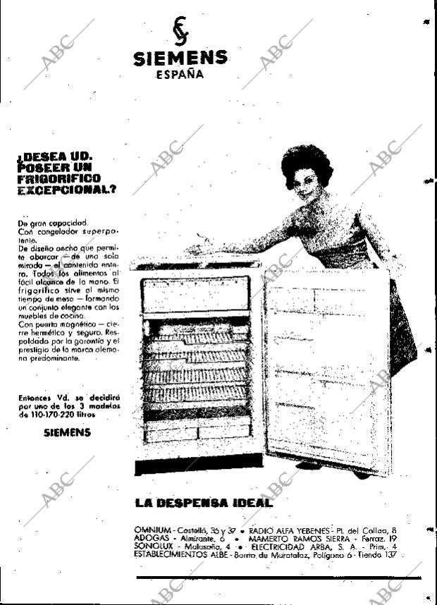 ABC MADRID 04-07-1964 página 11