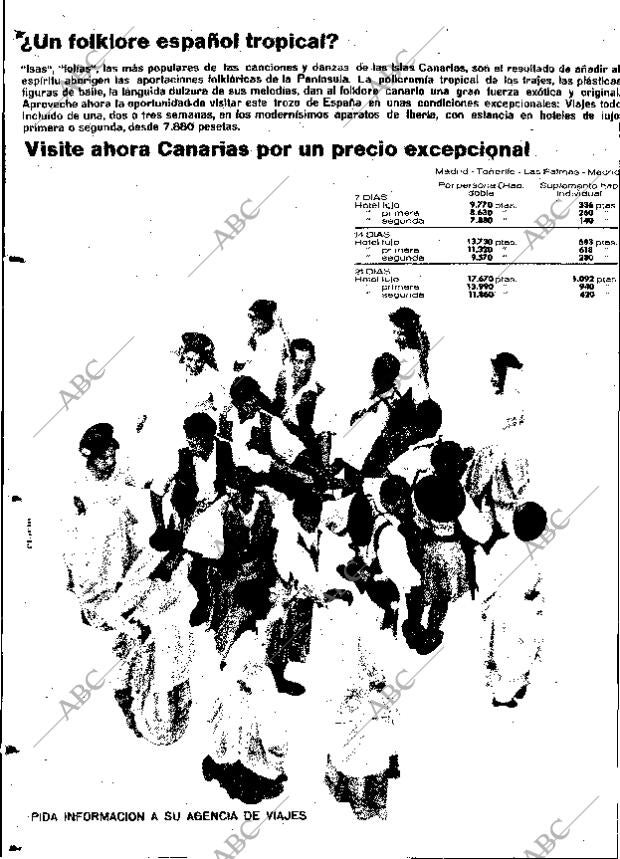 ABC MADRID 04-07-1964 página 14
