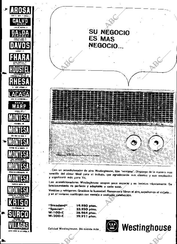ABC MADRID 04-07-1964 página 16