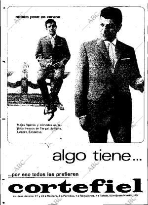 ABC MADRID 04-07-1964 página 4