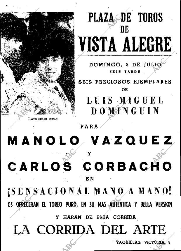 ABC MADRID 04-07-1964 página 42