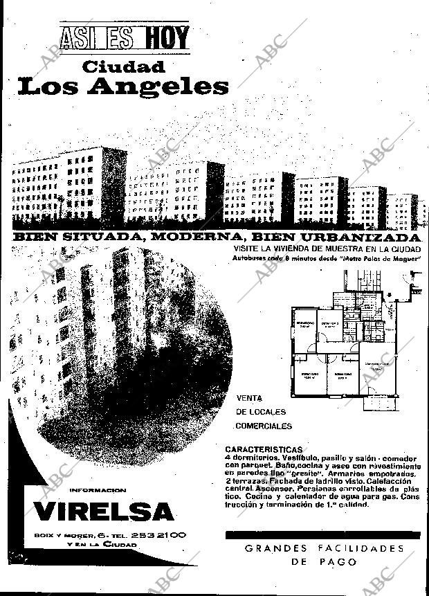 ABC MADRID 04-07-1964 página 43