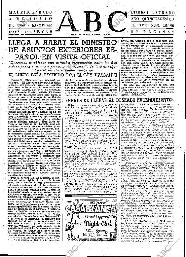 ABC MADRID 04-07-1964 página 47