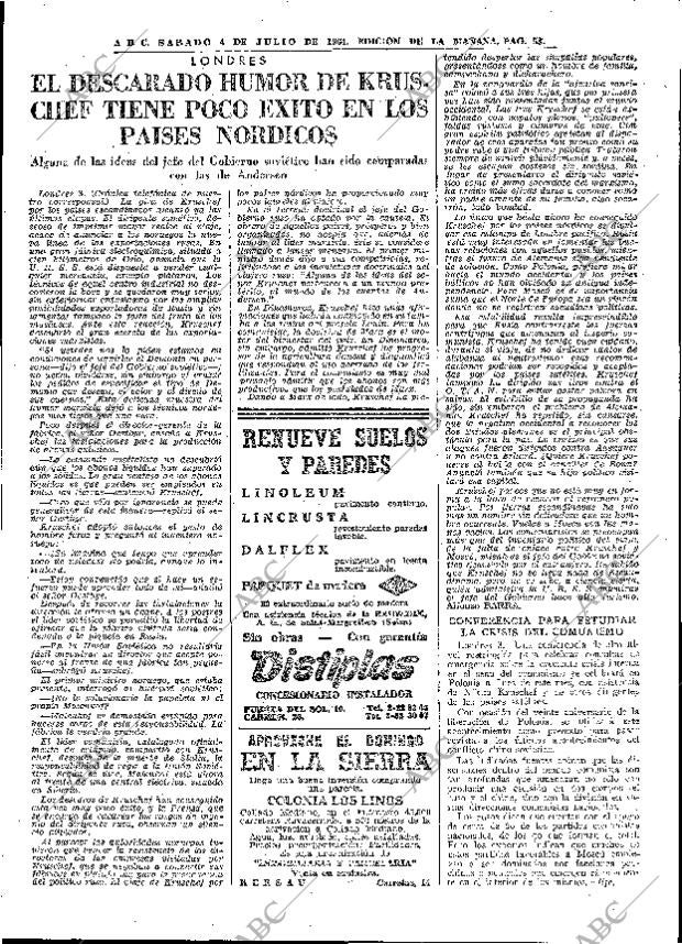 ABC MADRID 04-07-1964 página 53