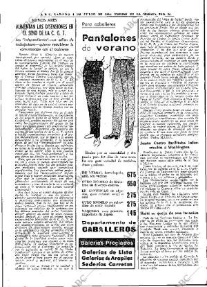 ABC MADRID 04-07-1964 página 54