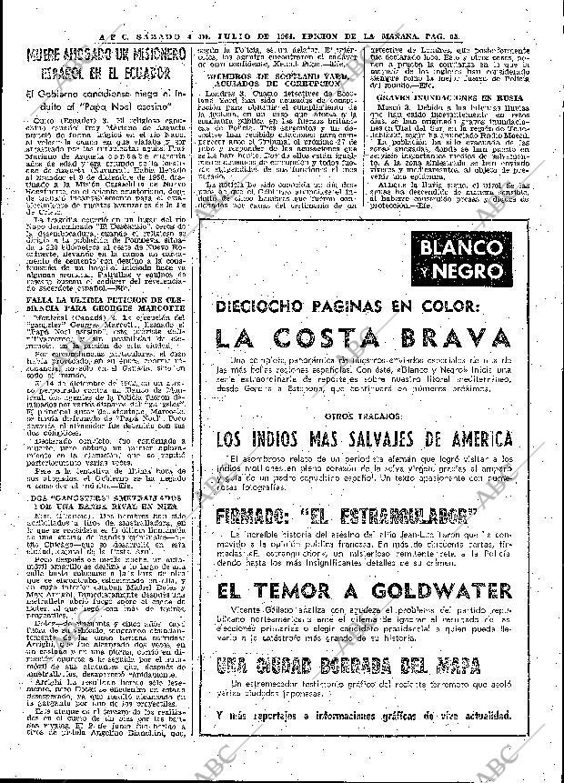 ABC MADRID 04-07-1964 página 55