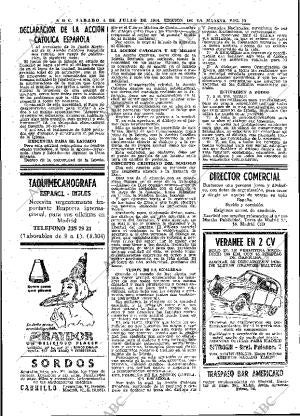 ABC MADRID 04-07-1964 página 56